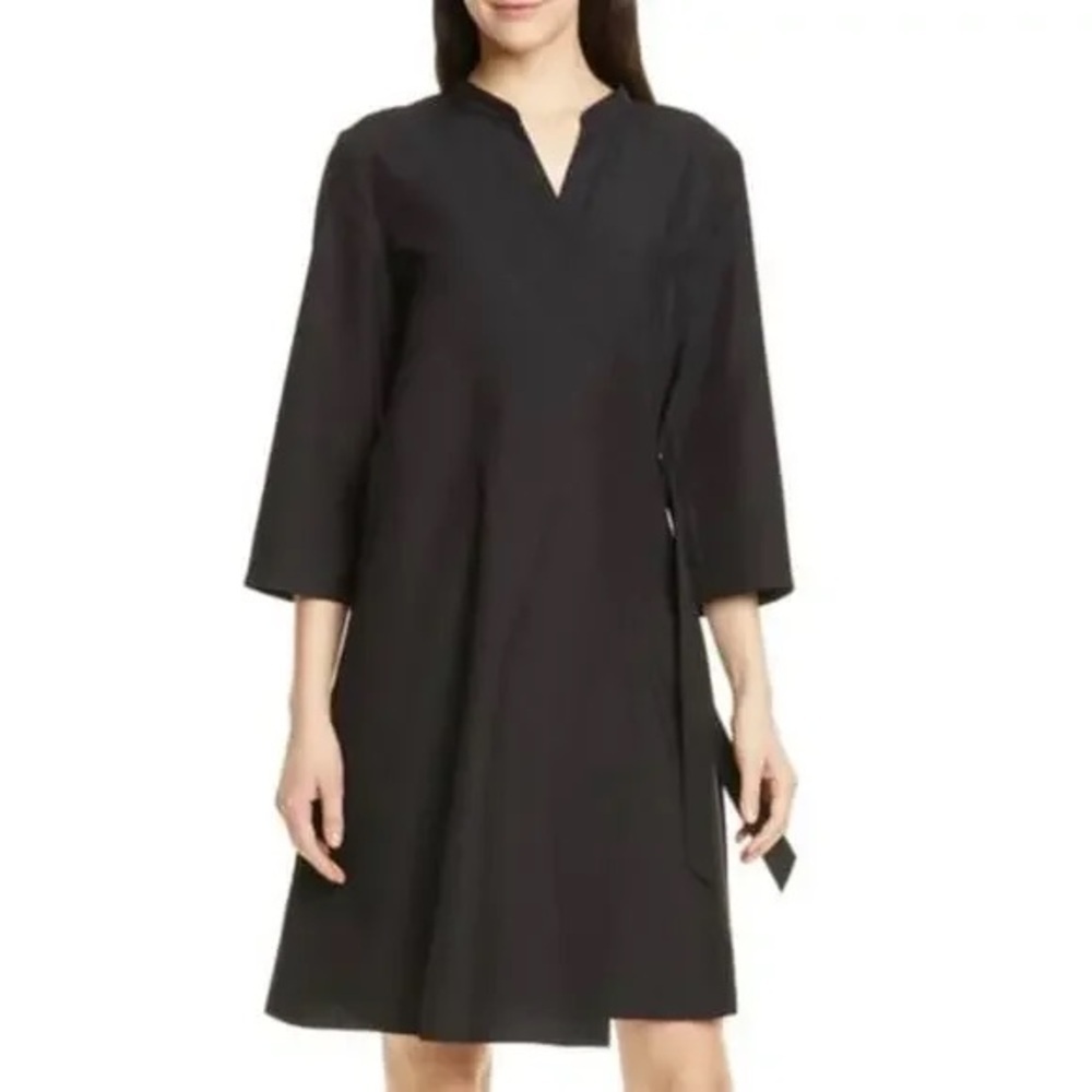 Eileen Fisher Charcoal Apparel Size M 74% Tencel 26% Lyocell - Picture 1 of 16
